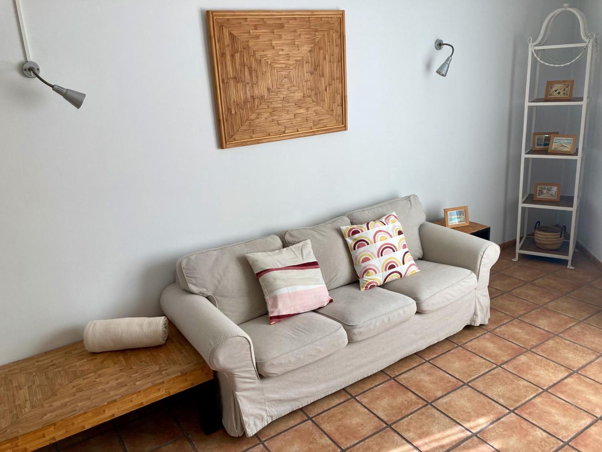 Apartment El Patio De *